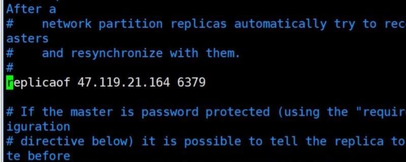 Redis教程——主从复制
