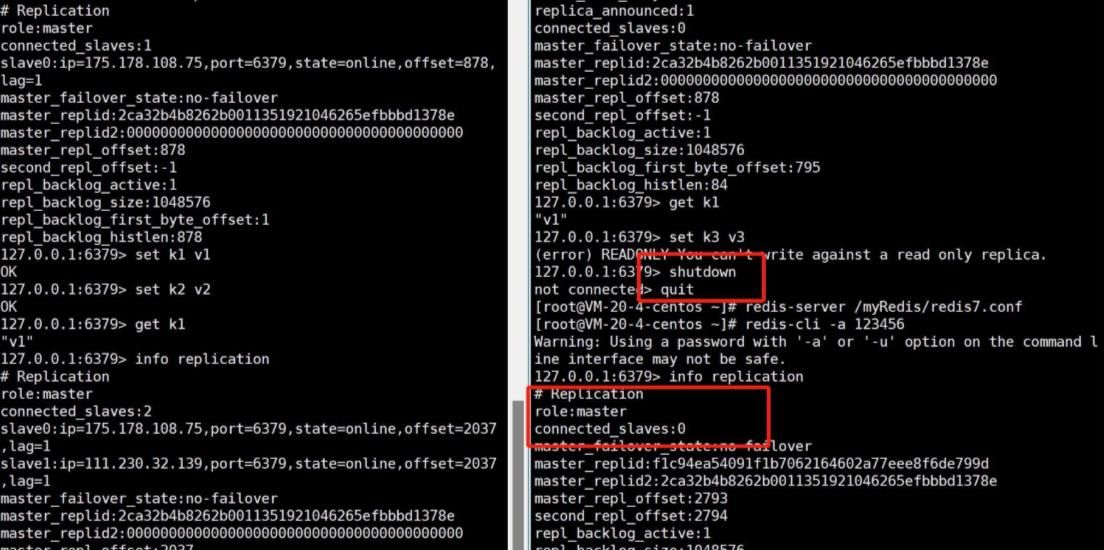 Redis教程——主从复制