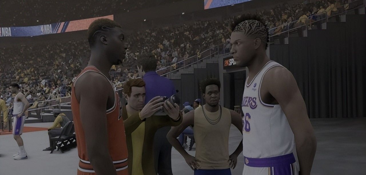 《NBA2K23》游民评测7.8分：这个时代的名字叫乔丹