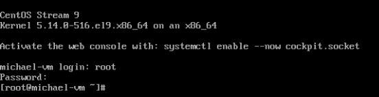 自己轻松安装CentOS-9操作系统,保姆级的详细教程