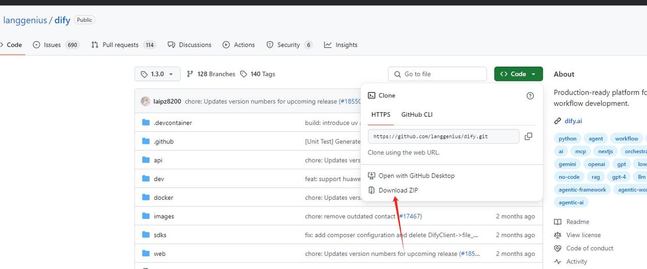 从零到一！Linux私有化部署Dify全指南，手把手打造AI开发利器