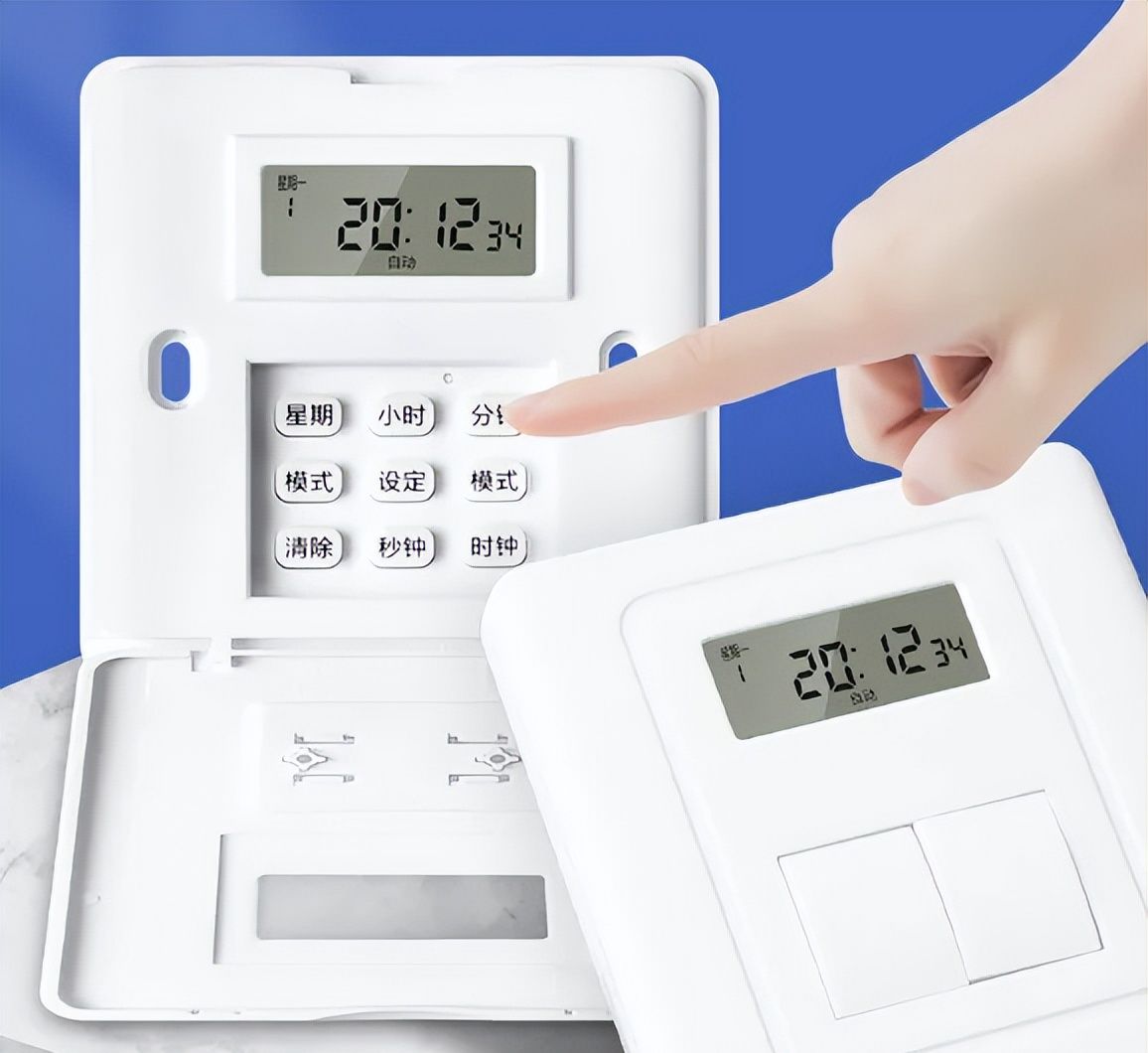 定时开关怎么接线？时控开关的接线方法是什么？一文搞懂接线规则 - 宋马