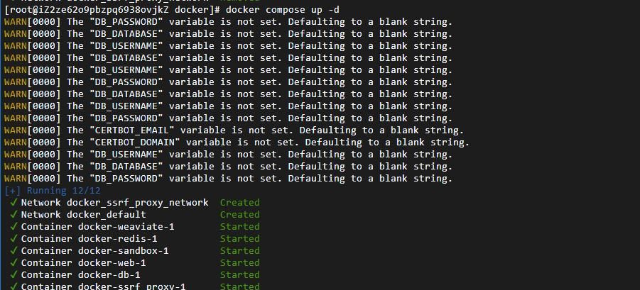 从零到一！Linux私有化部署Dify全指南，手把手打造AI开发利器