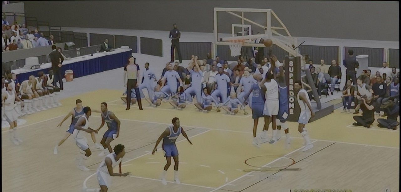 《NBA2K23》游民评测7.8分：这个时代的名字叫乔丹