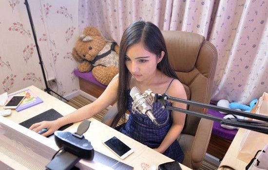 太黄太暴力!斗鱼、熊猫TV等多家直播平台遭查处