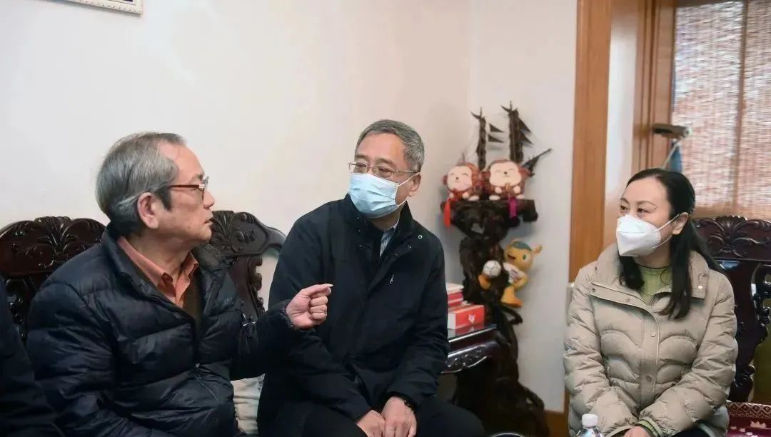 比心！
