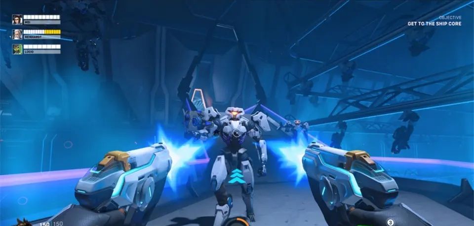 外媒爆料：暴雪正在开发《守望先锋》手游，原计划和二代同步推出