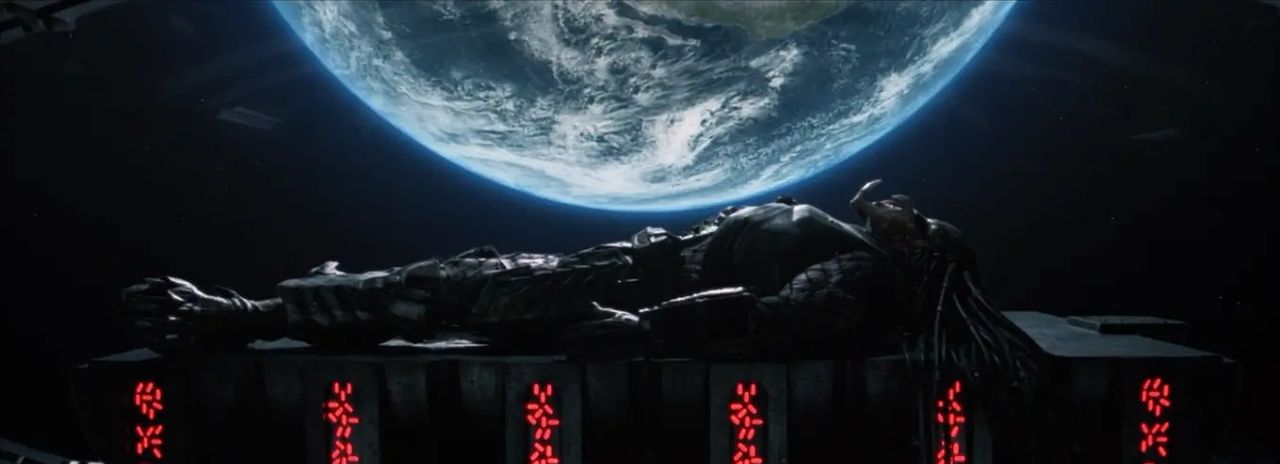 宇宙中酷爱猎杀的高级文明——铁血战士的武器装备大盘点，请收藏