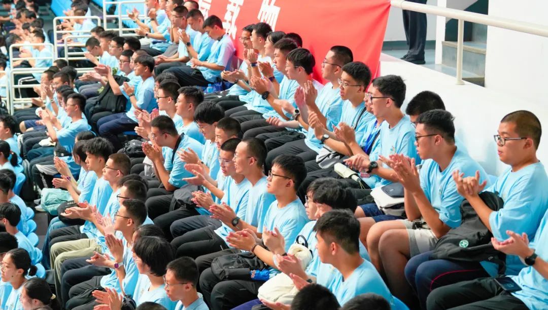 清华“五字班”，开学！