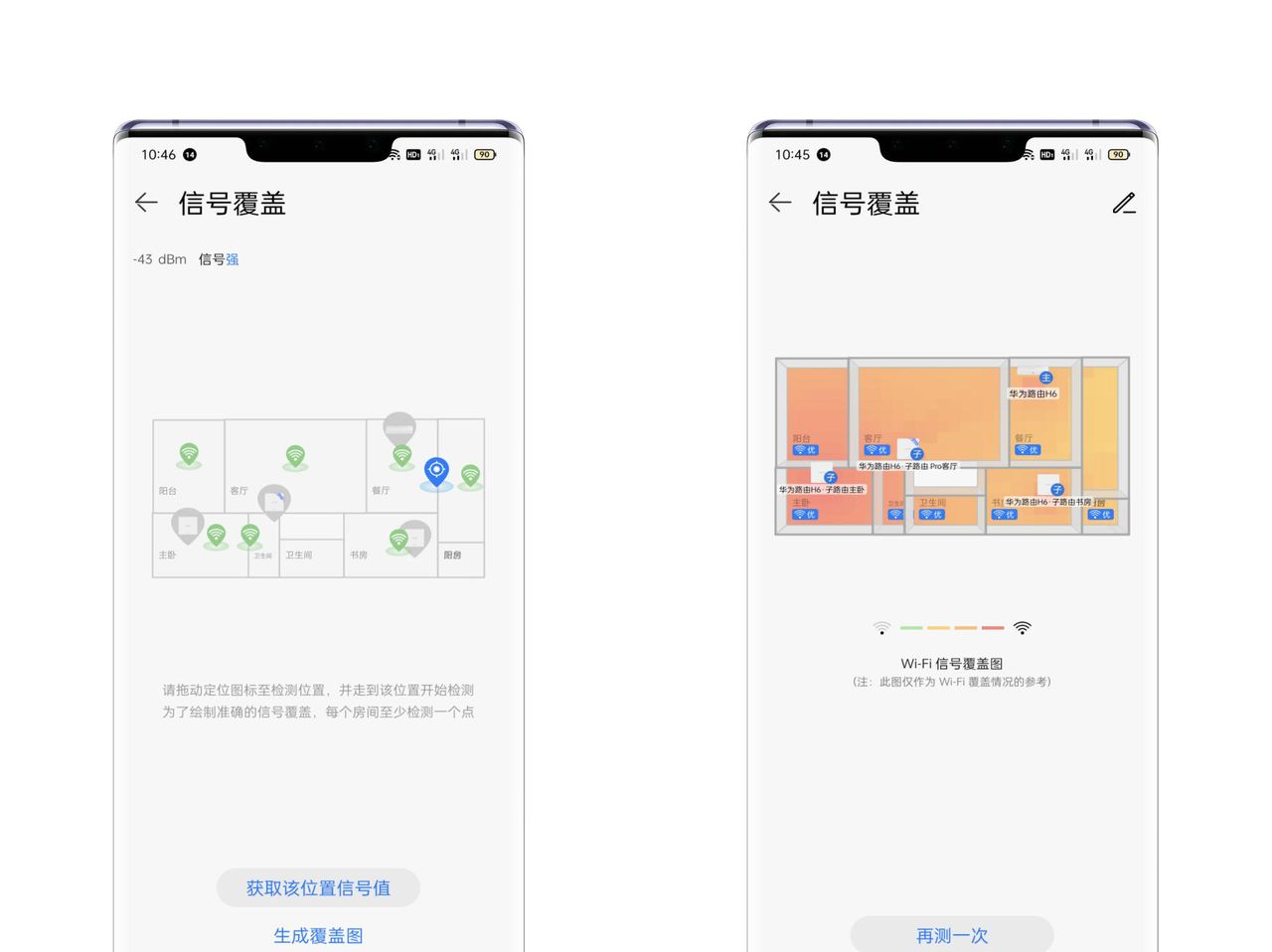 全网最省心的AC+AP方案，华为路由H6实测：9大测试让这货无处遁形