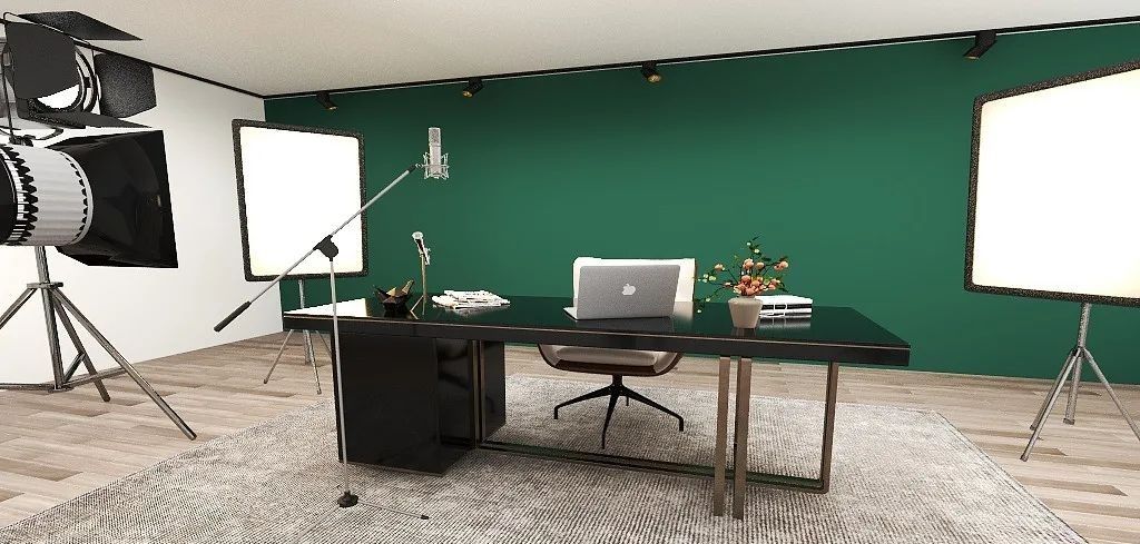 教你搭建高质量的直播间