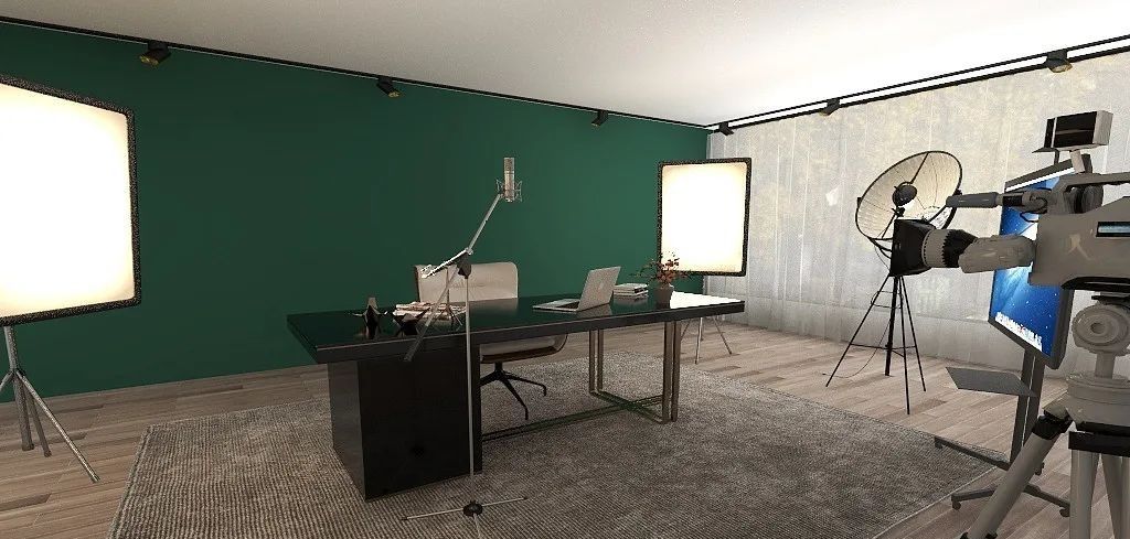 教你搭建高质量的直播间