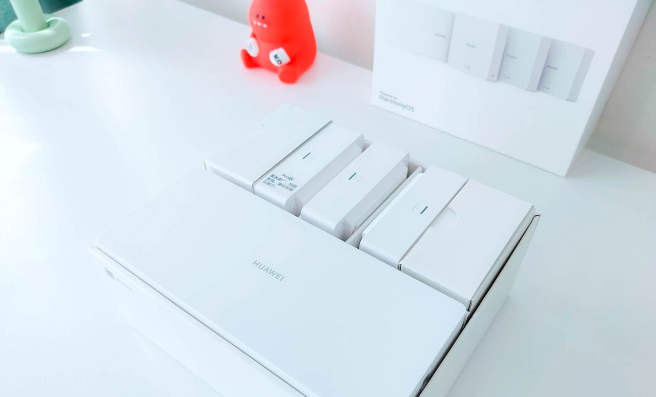 全网最省心的AC+AP方案，华为路由H6实测：9大测试让这货无处遁形