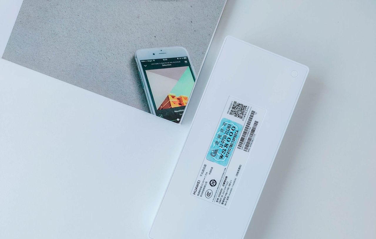 全网最省心的AC+AP方案，华为路由H6实测：9大测试让这货无处遁形