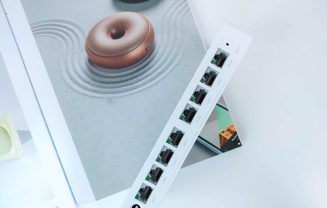 全网最省心的AC+AP方案，华为路由H6实测：9大测试让这货无处遁形