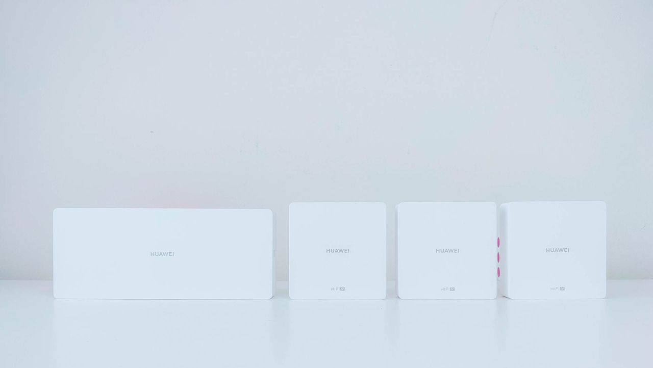 全网最省心的AC+AP方案，华为路由H6实测：9大测试让这货无处遁形