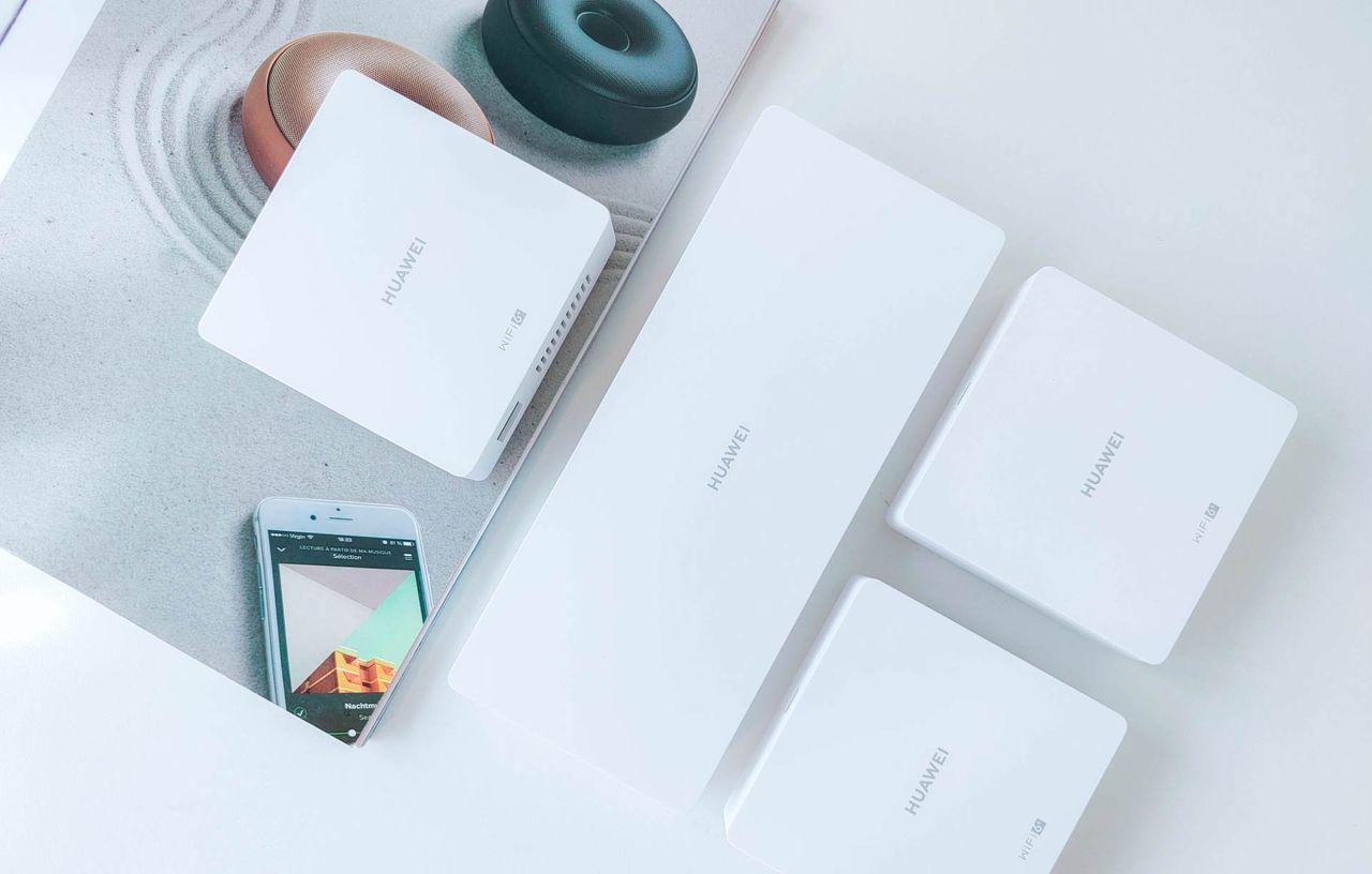 全网最省心的AC+AP方案，华为路由H6实测：9大测试让这货无处遁形