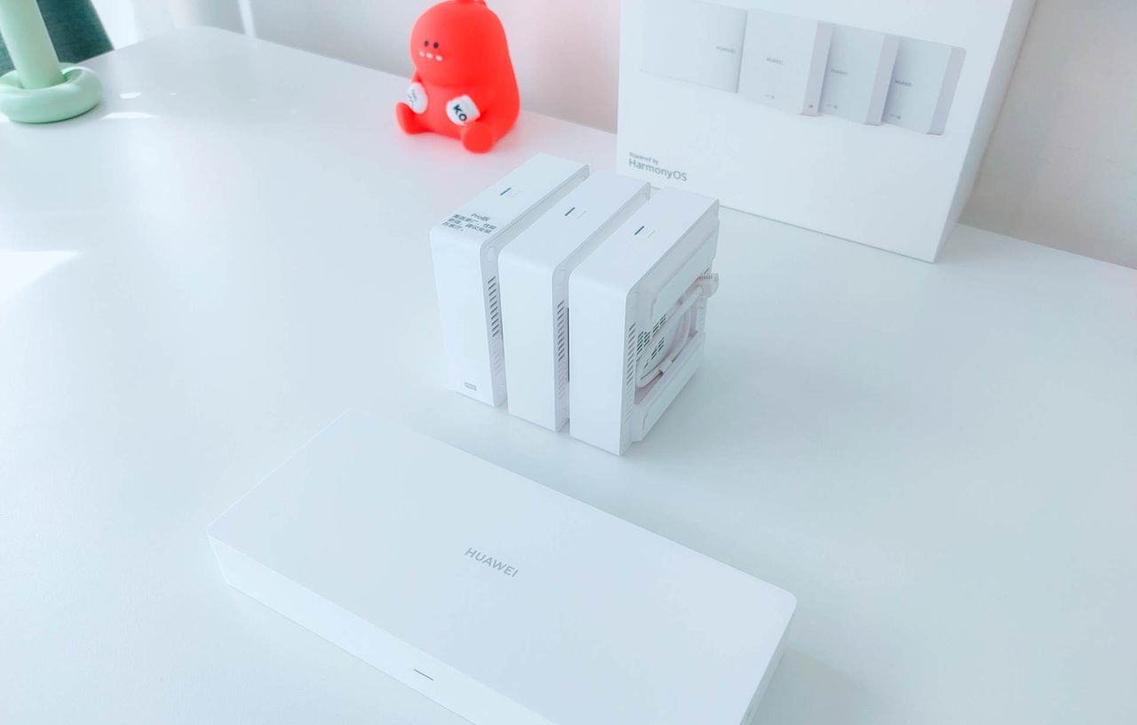 全网最省心的AC+AP方案，华为路由H6实测：9大测试让这货无处遁形