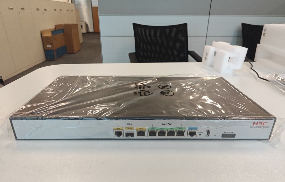 折腾家里的万兆网络