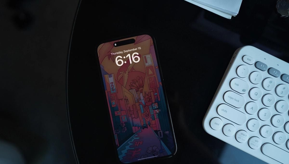 iPhone 14 Pro有两种息屏显示:每一种都跟安卓不一样 - 宋马