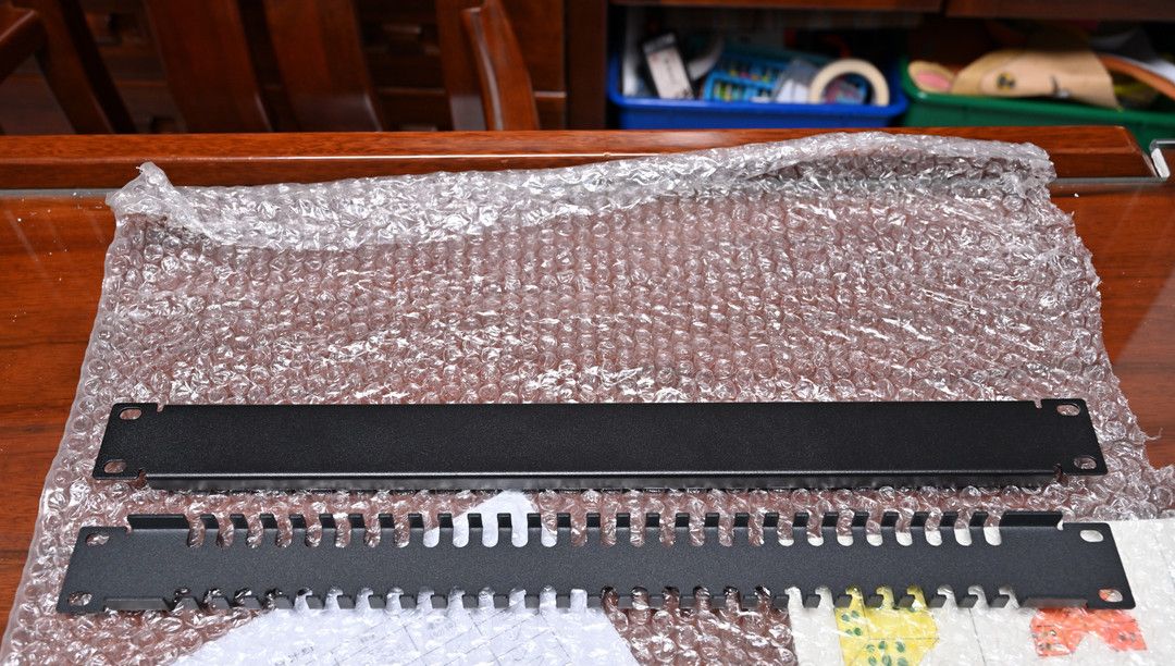 折腾家里的万兆网络