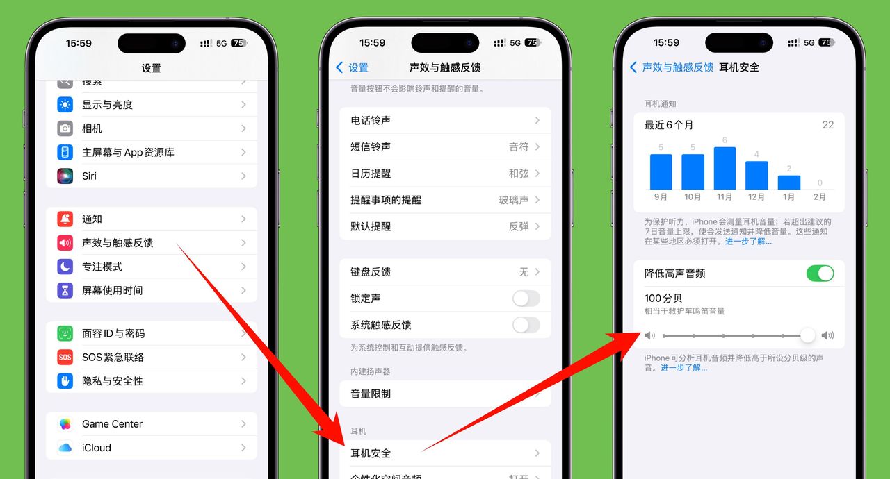 如何让 iPhone 的音量变大 ?3 个操作手机音量翻倍!