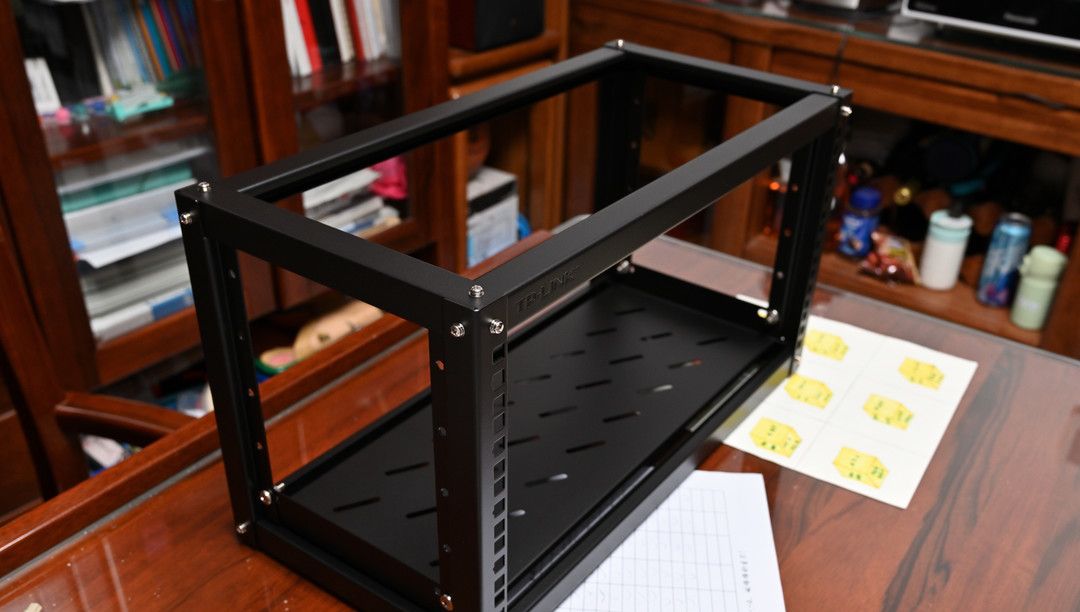 折腾家里的万兆网络