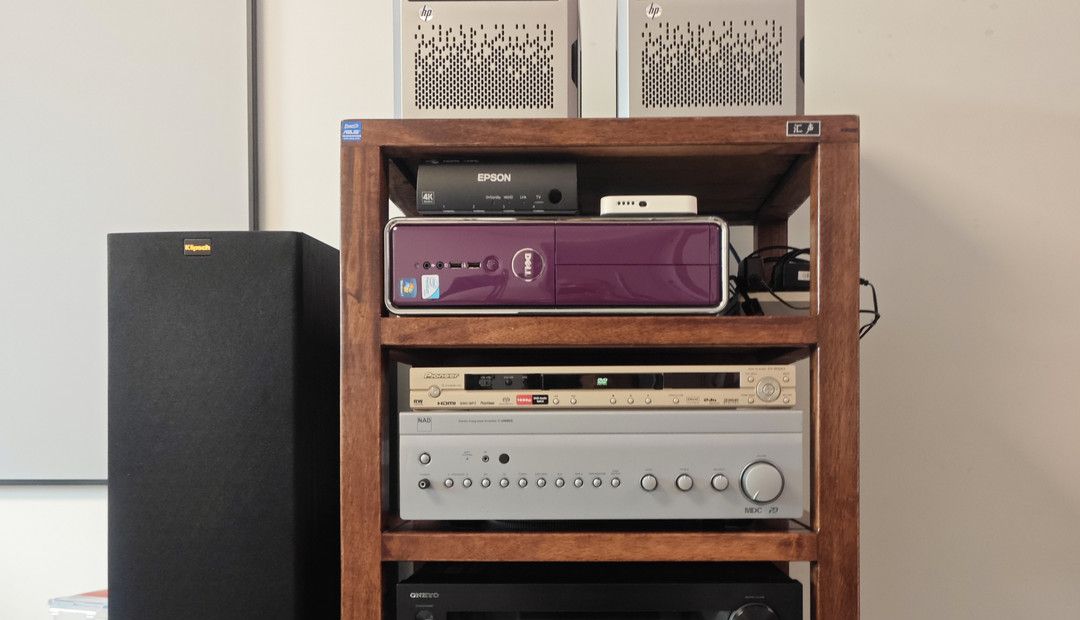 折腾家里的万兆网络