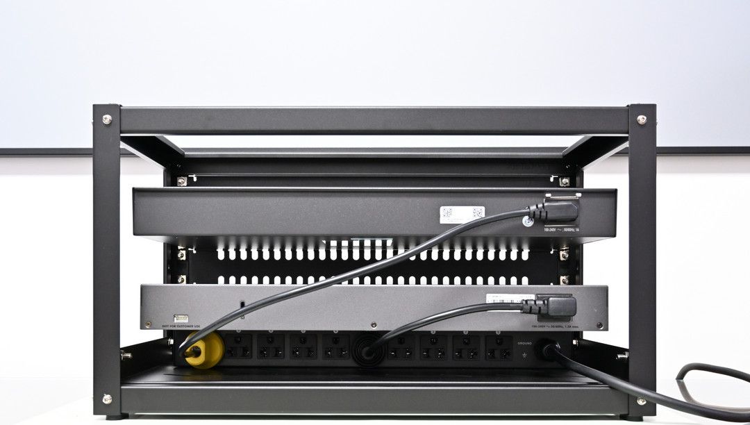 折腾家里的万兆网络