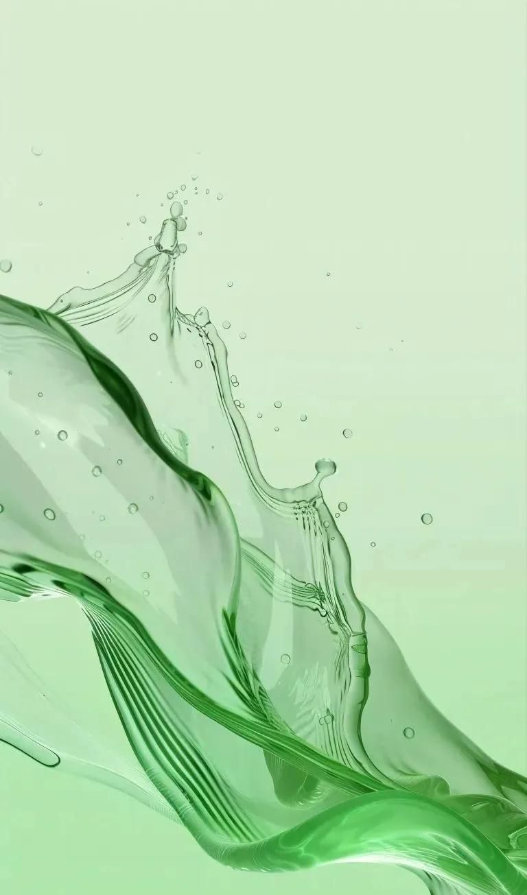 透明感手机壁纸｜3.28