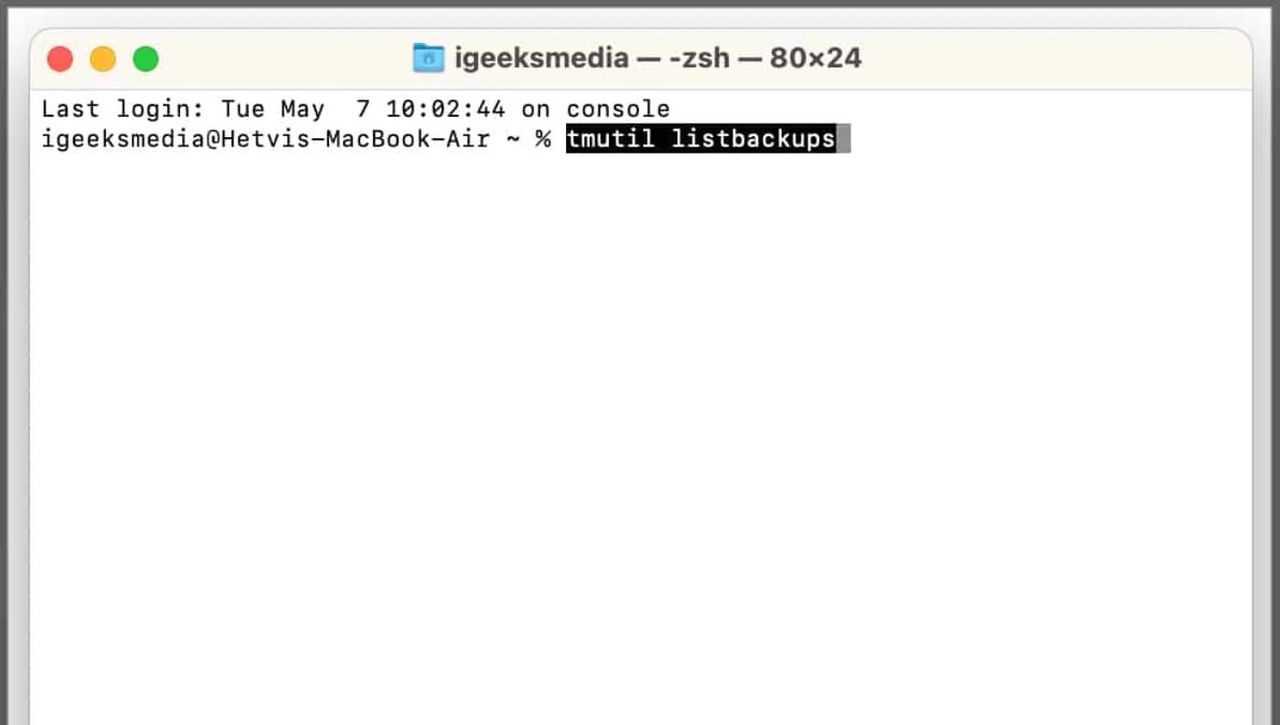 Mac Time Machine 备份删不掉？4 种方法 + 1 个隐藏技巧，帮你清出空间