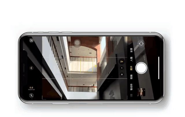 iPhone 12 相机操作指南，用好了随手一拍就是大片