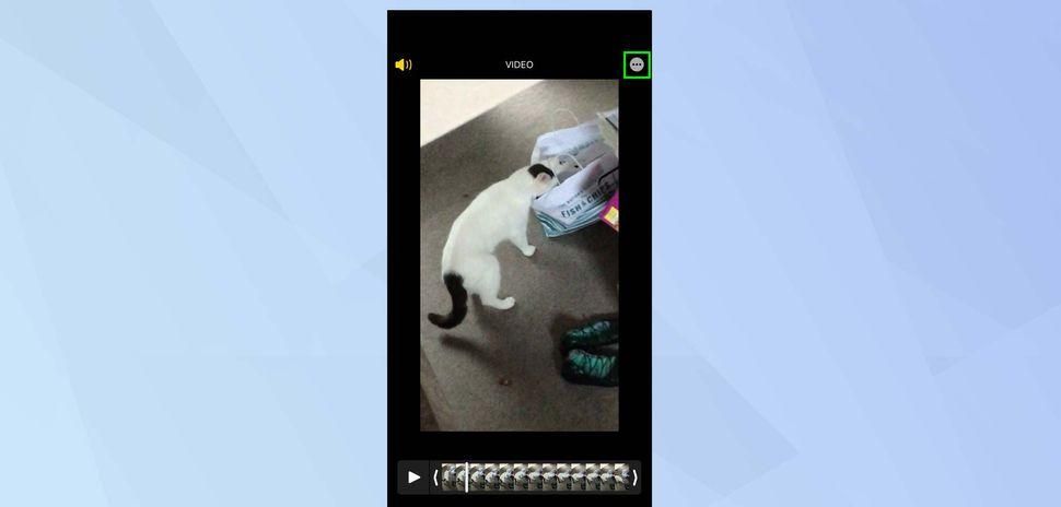 编辑视频无需第三方软件，在iPhone上也可以轻松编辑视频