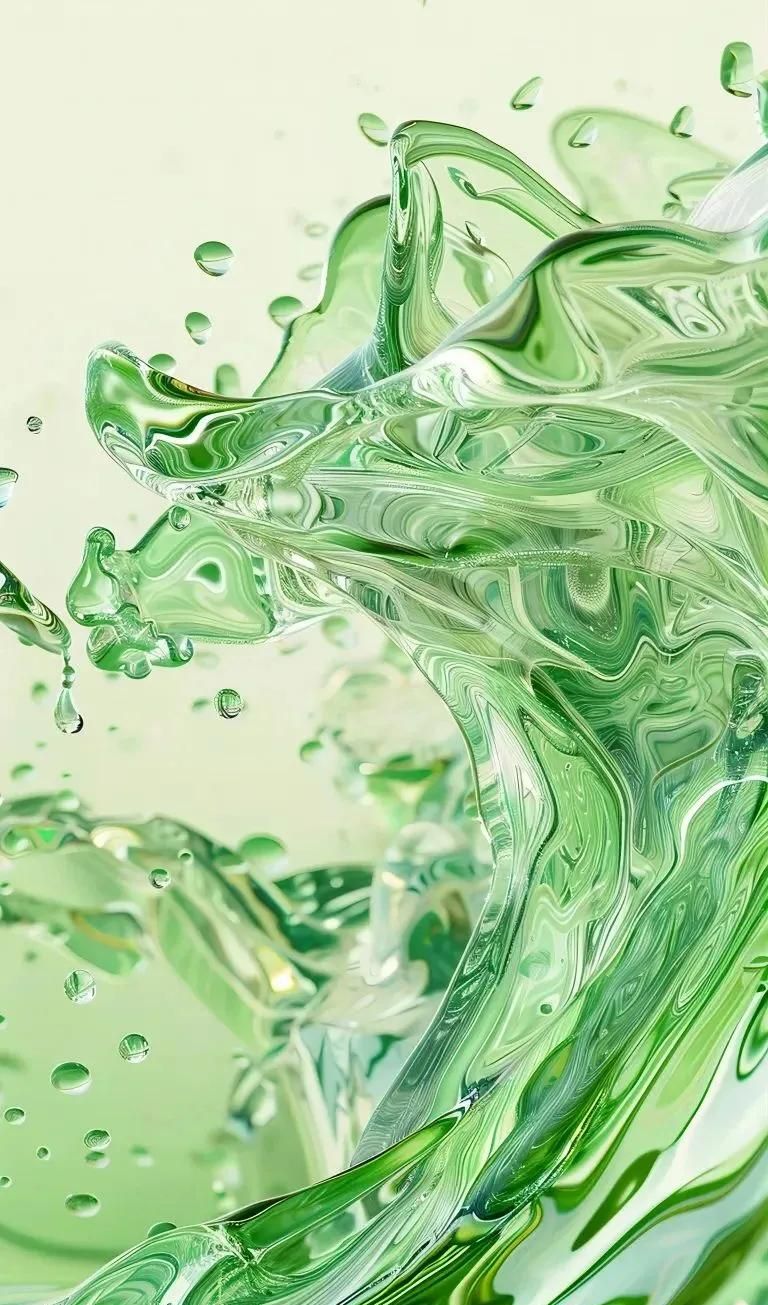 透明感手机壁纸｜3.28