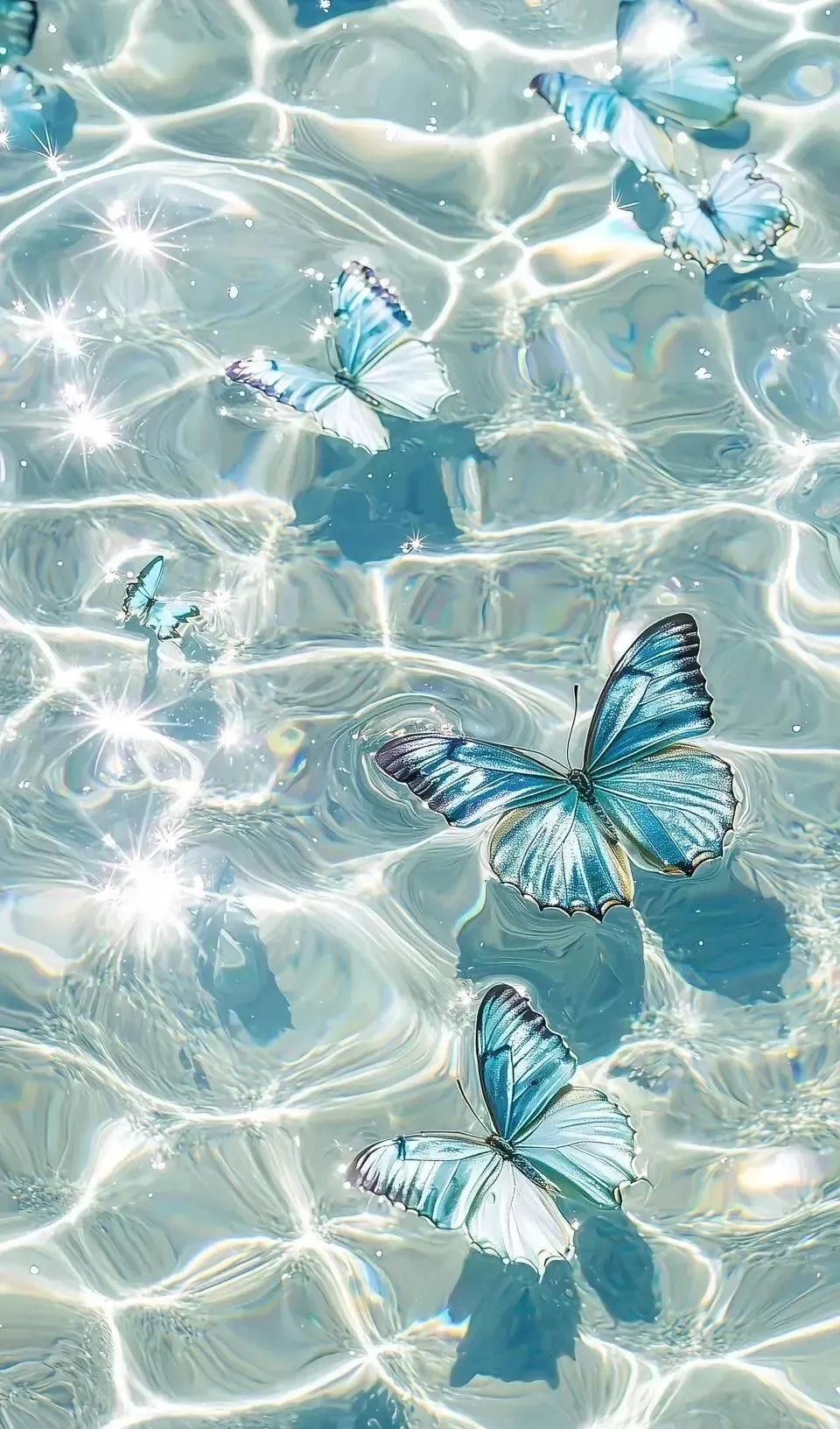 透明感手机壁纸｜3.28