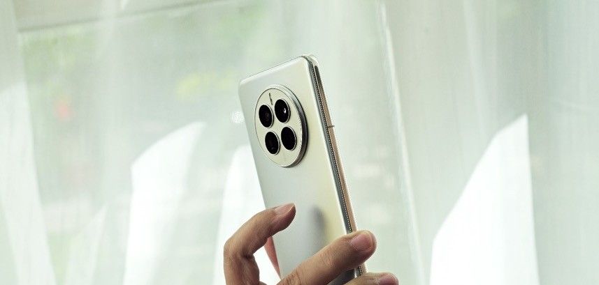 包教包会！华为Mate50智感扫码，老人小孩看了都会用