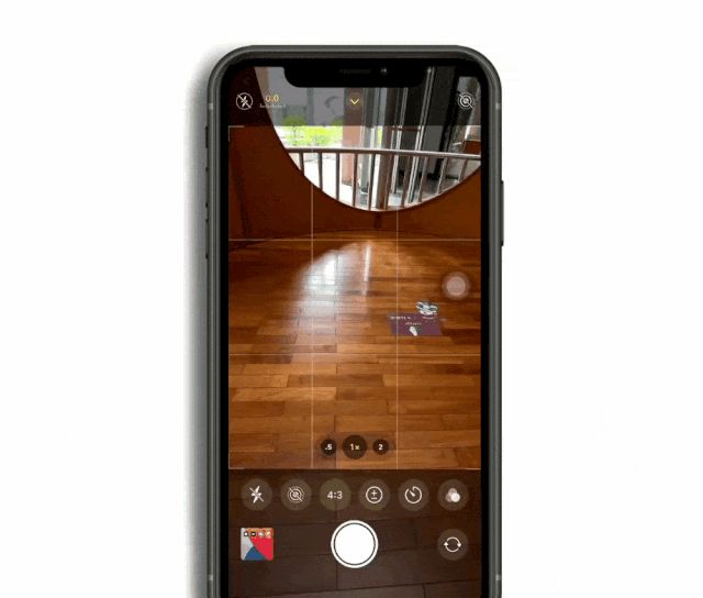 iPhone 12 相机操作指南，用好了随手一拍就是大片