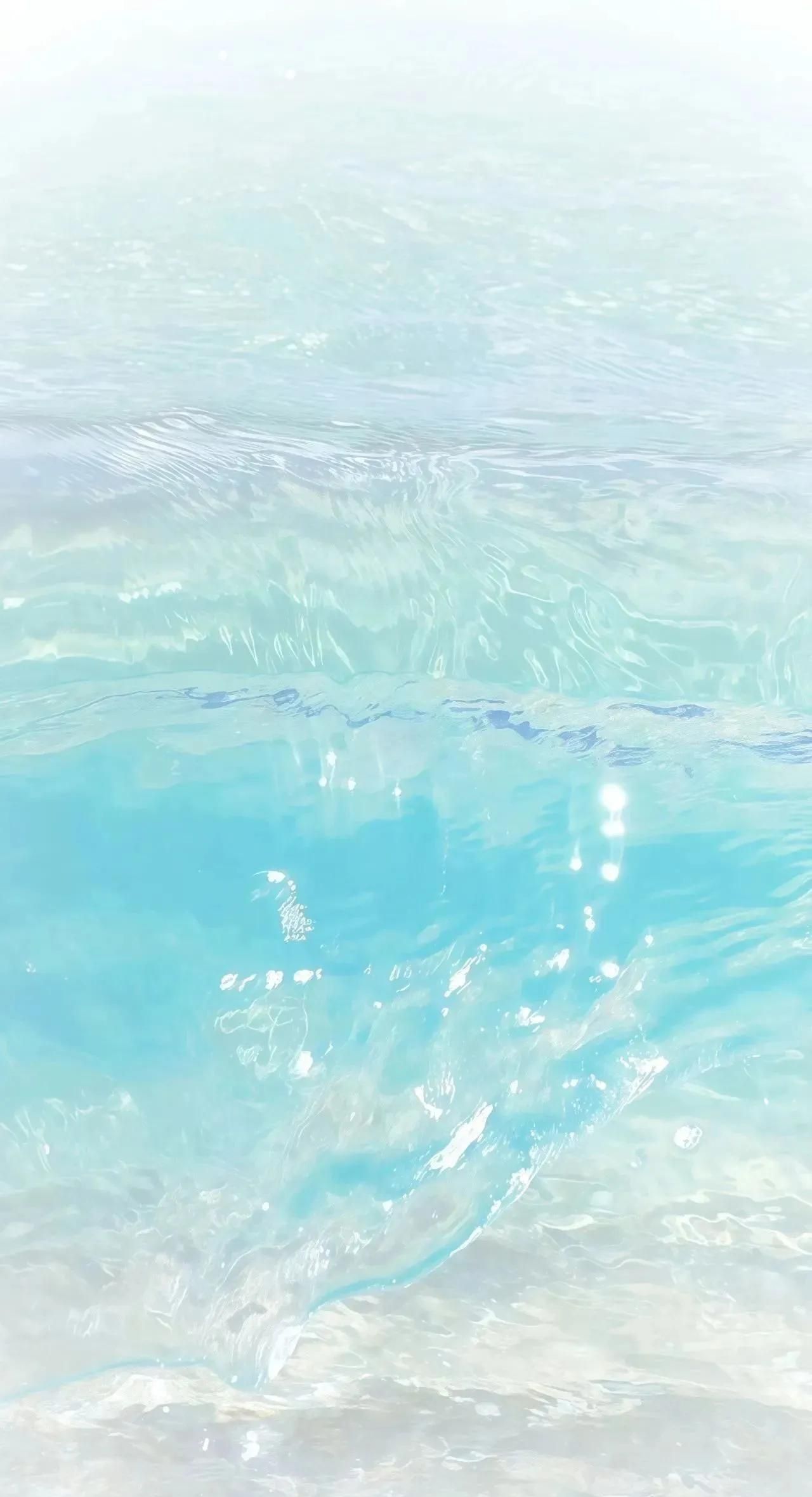 透明感手机壁纸｜3.28