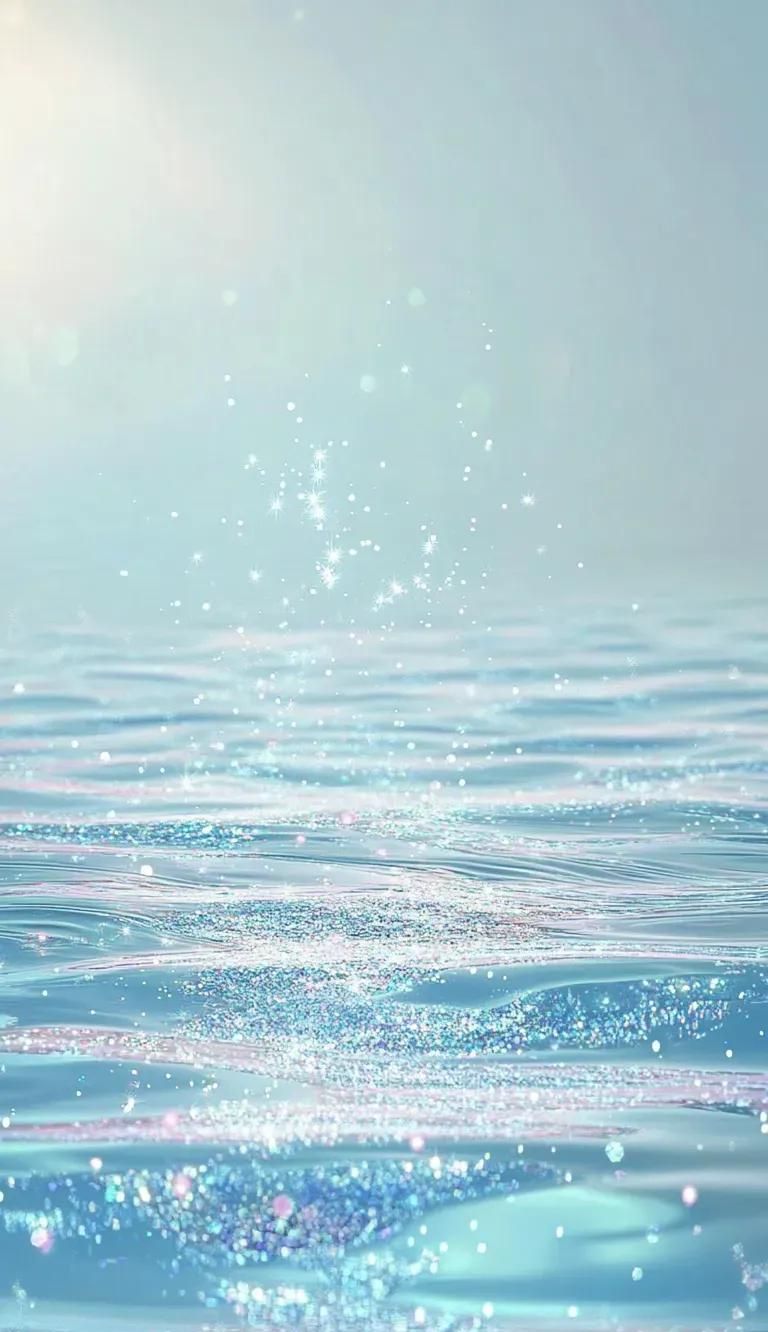 透明感手机壁纸｜3.28