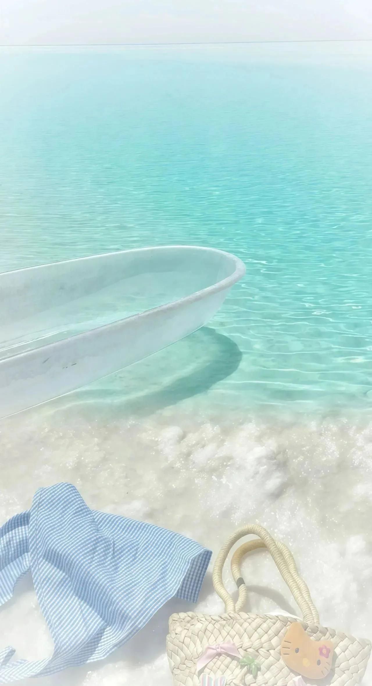 透明感手机壁纸｜3.28