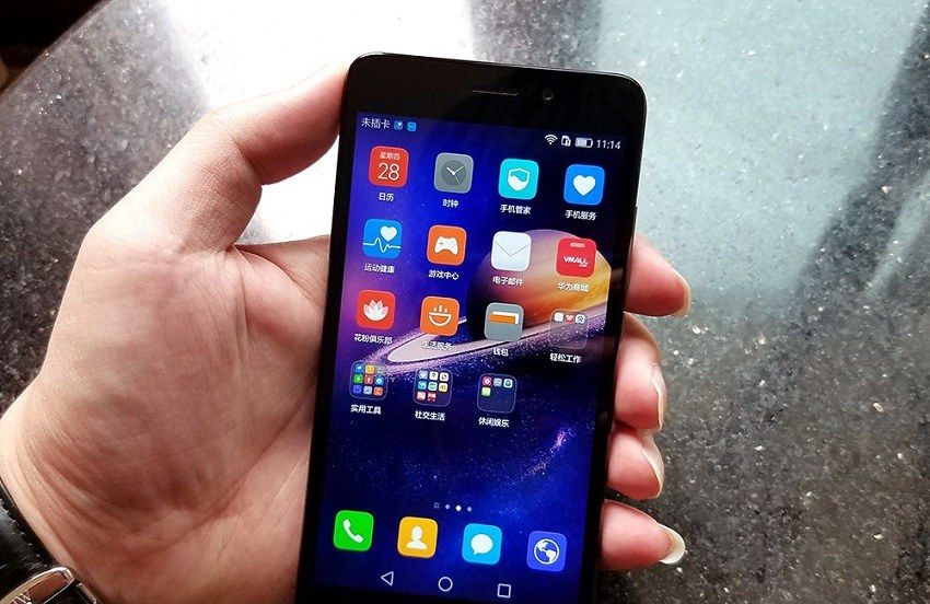 掌握这2个技巧，让华为手机虚拟键更加强大 - 宋马