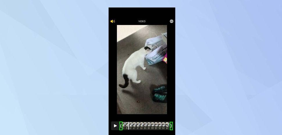 编辑视频无需第三方软件，在iPhone上也可以轻松编辑视频