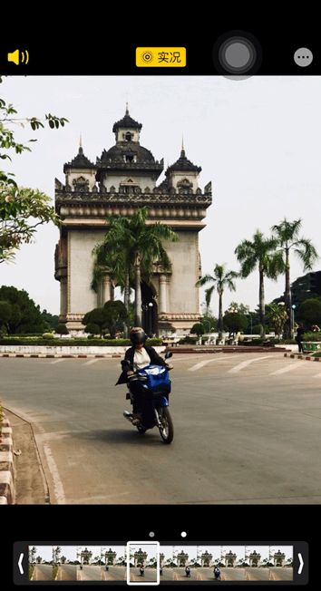 iPhone的「实况」拍照功能,原来这样用,后悔早不知道