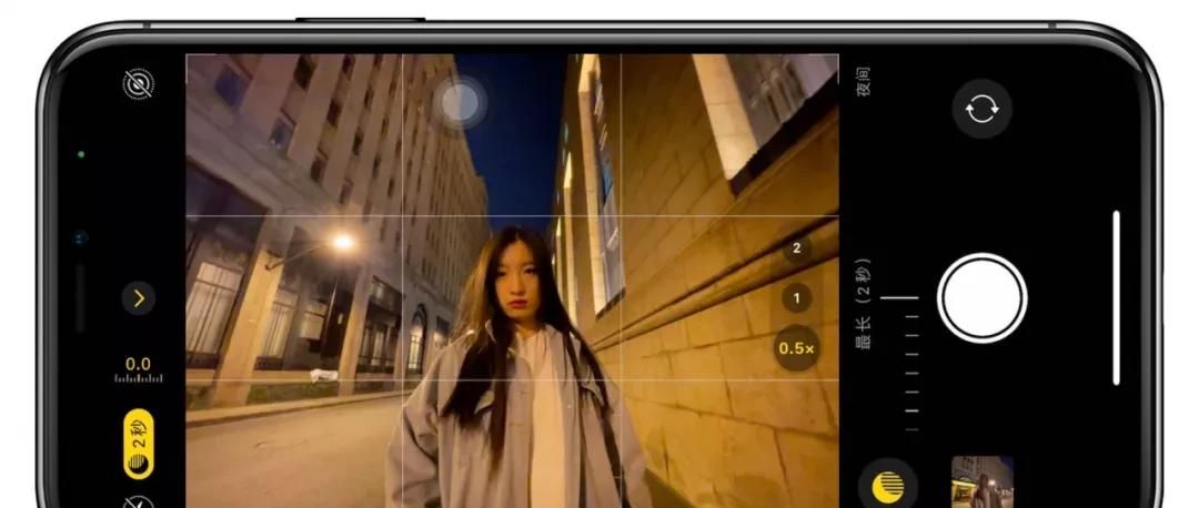 iPhone 12 相机操作指南，用好了随手一拍就是大片