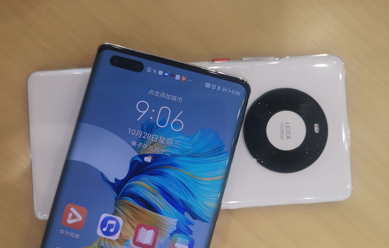 华为手机小技巧——音量键、电源键的六大隐藏功能你知道几个？ - 宋马