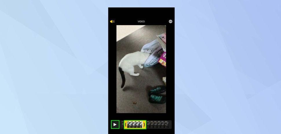 编辑视频无需第三方软件，在iPhone上也可以轻松编辑视频