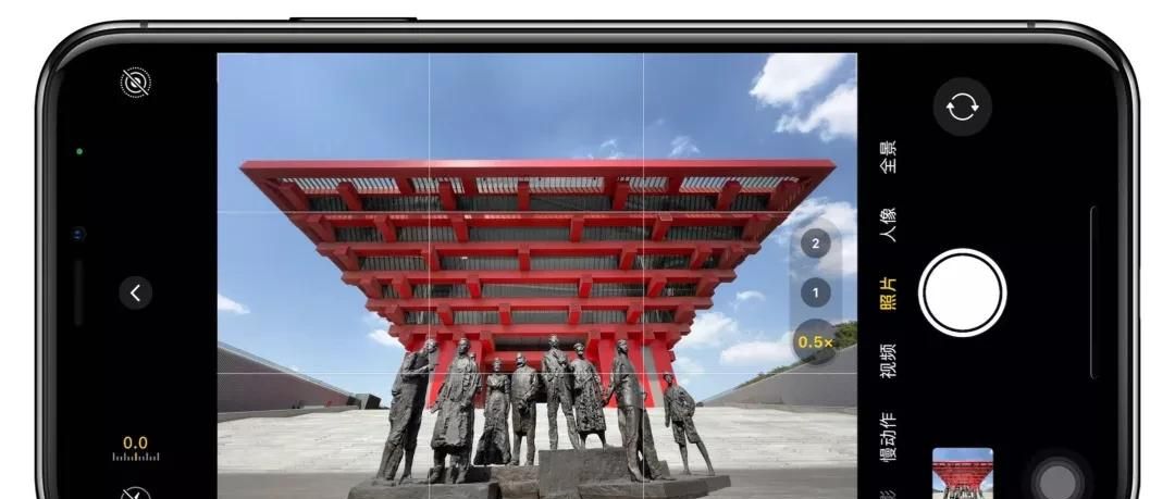 iPhone 12 相机操作指南，用好了随手一拍就是大片