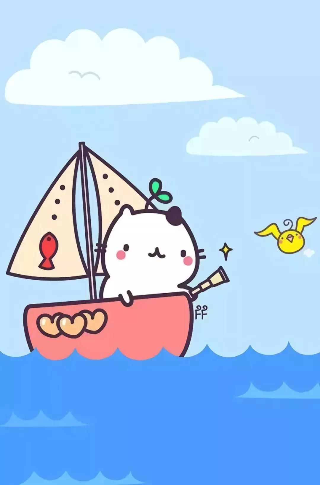 iPhone壁纸 | 手机主屏+锁屏套图