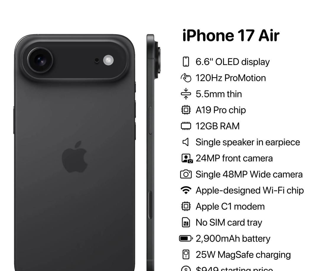 iPhone 17 标准版终于要上高刷？今年苹果狠活儿有点多