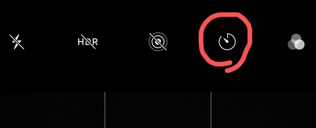 iPhone手机拍照操作指南